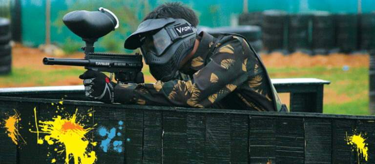 Paintball